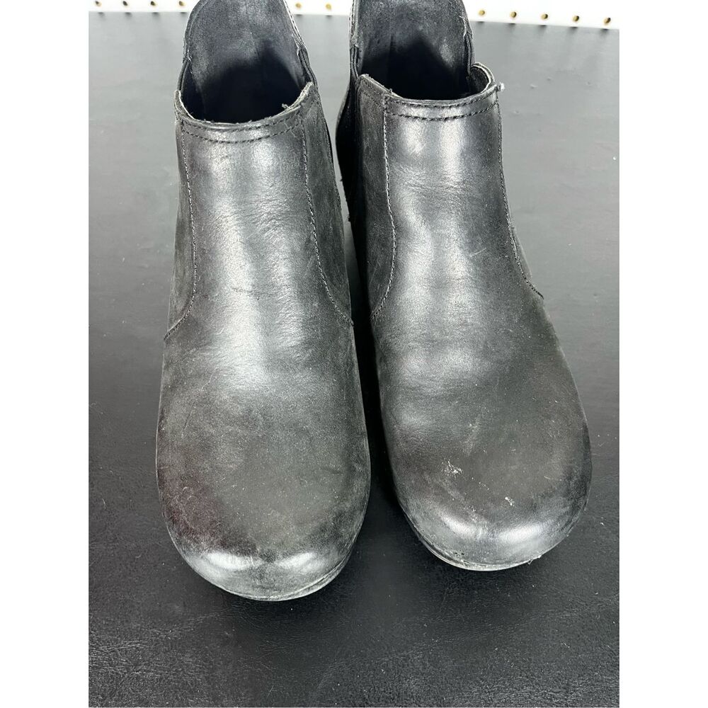 Dansko Ankle Booties Size 6.5 - image 4